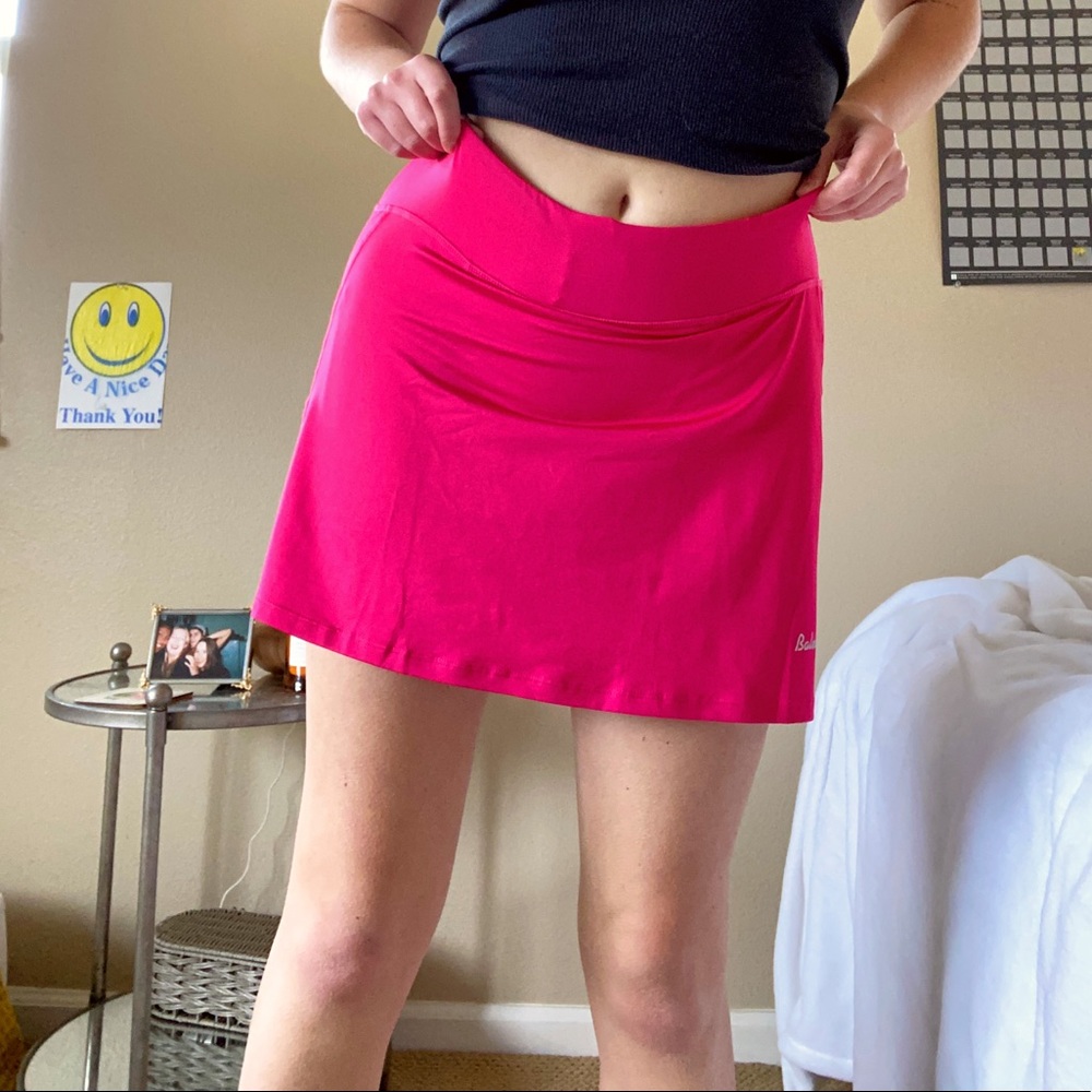 Y2K Tennis Skirt